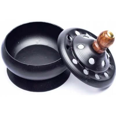 Milujeme Kameny Kadidelnice kovová – Zboží Dáma