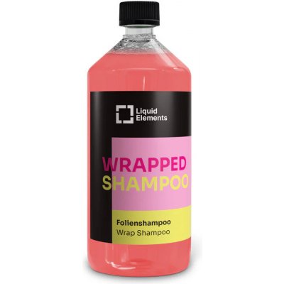 Liquid Elements Wrapped Shampoo 1 l | Zboží Auto