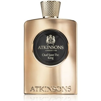 Atkinsons Atkinsons Oud Save The King parfémovaná voda unisex 100 ml tester