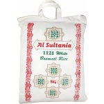 Al Sultania rýže basmati 1121 5 kg – Zboží Dáma