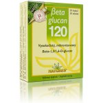 Natures Beta Glucan 120 30 kapslí – Hledejceny.cz
