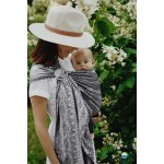 Little Frog Ring sling Carbon Harmony – Zboží Dáma