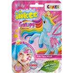 INKEE Obličejová maska Galupy Unicorn – Zboží Dáma