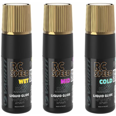 Vauhti RC Speed Cold 80 ml – Zboží Dáma