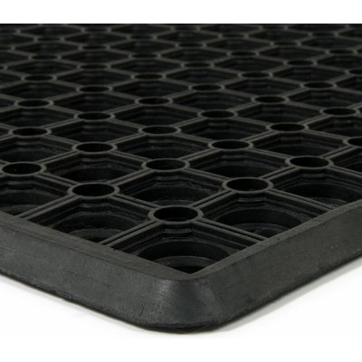 Floma HoneyComb Ramp Gumová 50 x 100 x 2 cm – Zboží Dáma