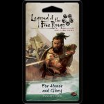 FFG Legend of the Five Rings LCG: For Honor and Glory