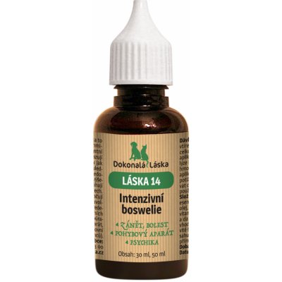 Dokonalá Láska 14 Intenzivní boswelie 30 ml – Zboží Mobilmania