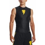 Under Armour Pjt Rock BA HG IsoChill SL-BLK 1377746-001 black – Zboží Dáma