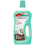 Sidolux Premium Floor Care na mytí podlah vinyl linoleum dlažba s vůní Kokos Máta 1 l – Zboží Dáma