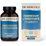 Dr.Mercola Magnesium treonát 90 kapslí – Hledejceny.cz