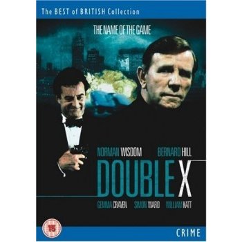Double X - The Name Of The Game DVD