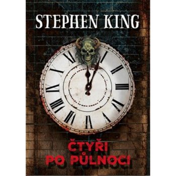 Čtyři po půlnoci Časožrouti, Skryté okno do skryté zahrady, Policajt z knihovny, Sluneční pes - Stephen King