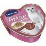 Vitakraf Cat Poésie Souce Telecí v sýrové omáčce 85 g – Sleviste.cz