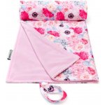 T tomi podložka flowers colour 50 x 70 – Sleviste.cz