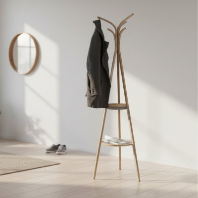 Leitmotiv NATIVE hnědý – Zboží Mobilmania