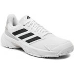Adidas CourtJam Control 3 M - white/black/grey – Hledejceny.cz