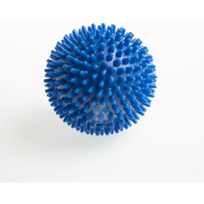 Sanomed masážní ježek míček modrý 10 cm – Zboží Mobilmania