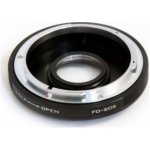 Pixco adaptér Canon EOS EF na objektivy Canon FD – Zboží Mobilmania