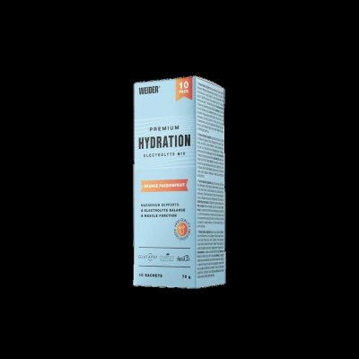Weider Premium Hydration Electrolyte Mix 70 g – Hledejceny.cz
