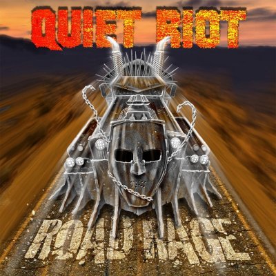 Quiet Riot - Road Rage CD