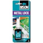 BISON Metal Lock lepidlo na zajištění šroubů 10g – Zbozi.Blesk.cz