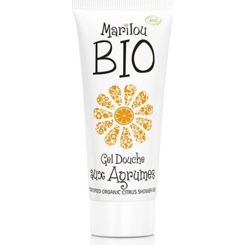 Marilou BIO Citrusový sprchový gel 150 ml