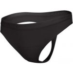 Ecomodi menstruační kalhotky tanga černé z bambusu – Zboží Dáma