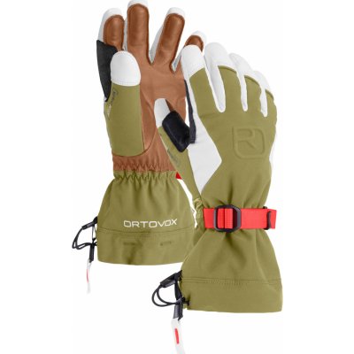 Ortovox Merino Freeride Glove Women's black raven – Hledejceny.cz