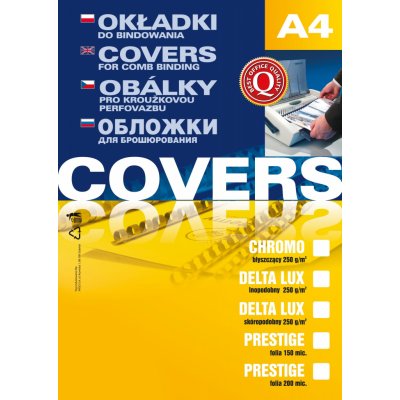 Argo Prestige 150mic A4 100 ks – Zboží Živě