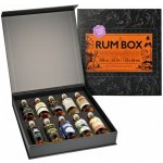 1423 Aps The Rum Box Purple Edition 42,3% 10 x 0,05 l (set) – Zboží Dáma