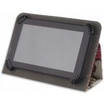 GreenGo flipové pouzdro Keep Calm 9-10 GSM010992 černá – Hledejceny.cz