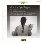 Mathias Spahlinger - Spahling - Intermezzo CD – Hledejceny.cz