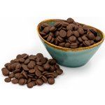Protein&Co. Mléčná belgická čokoláda (pecky) 500 g – Zboží Dáma