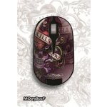 Ed Hardy Pro Wireless Mouse Fashion 2 - Love Kills Slowly MO09B02F – Hledejceny.cz