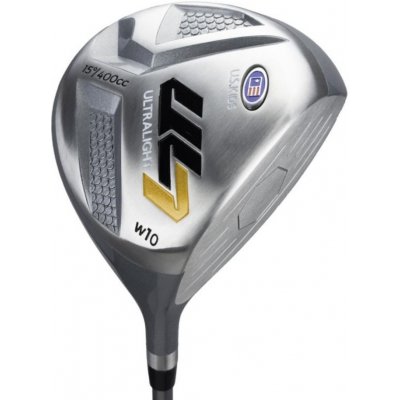 U.S. Kids Golf Ultralite 7-63 (160 cm) W10 dětský driver pravé 15° 400cc K-Flex 42 – Hledejceny.cz