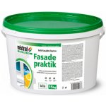 Mistral Fasade praktik Akrylátová fasádní barva bílá 15kg – Zbozi.Blesk.cz