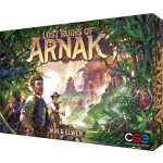 CGE Lost Ruins of Arnak ENG – Zboží Živě