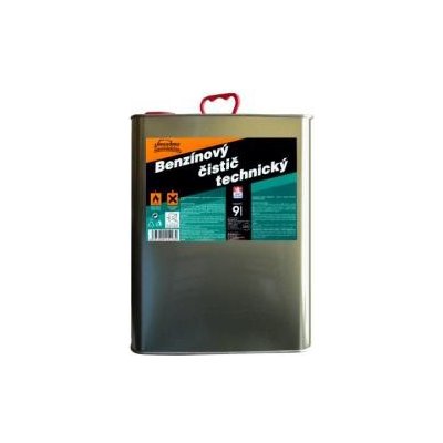 Severochema Progold Benzínový čistič technický 9 l – HobbyKompas.cz
