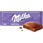 Milka Alpine Milk 250 g – Zboží Dáma