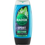 Radox Sport Men sprchový gel 225 ml – Zbozi.Blesk.cz