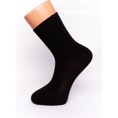 Bambox MEGAPACK BX-COMFORT klasické bambusové ponožky 9párů černá – Zboží Mobilmania