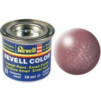 Revell emailová 32193: metalická měděná copper metallic