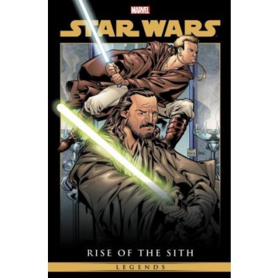 Star Wars Legends: Rise Of The Sith Omnibus – Zboží Mobilmania