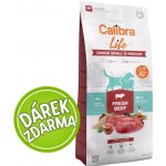 Calibra Life Junior Small & Medium Fresh Beef 12 kg – Hledejceny.cz