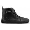 Dětské kotníkové boty Be Lenka Winter Kids All dětské zimní barefoot boty black