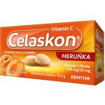 Celaskon Meruňka 100mg, 60 tablet – Zboží Mobilmania