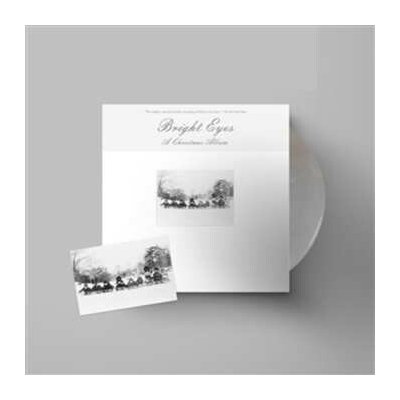 Bright Eyes: A Christmas Album CLR LTD LP – Hledejceny.cz