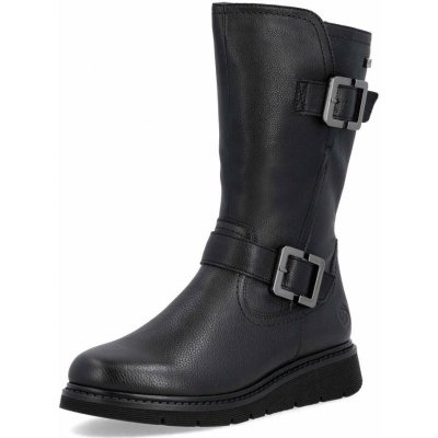 Remonte D3980-00 černé – Zboží Mobilmania