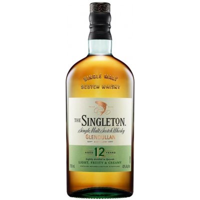 Singleton of Glendullan 12y 40% 1 l (holá láhev)