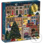 GALISON Metalické čtvercové Zimní světýlka 500 dílků – Zboží Dáma